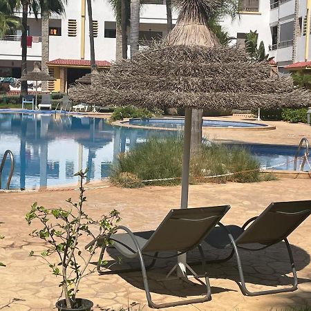 Bel Appartement A Skhirat Plage Et A 20 Mn De Rabat Exterior photo
