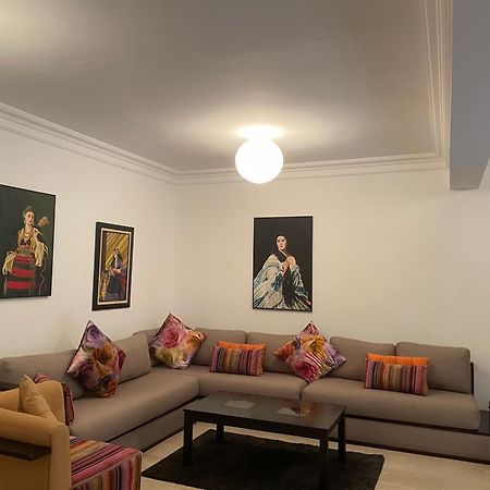 Bel Appartement A Skhirat Plage Et A 20 Mn De Rabat Exterior photo