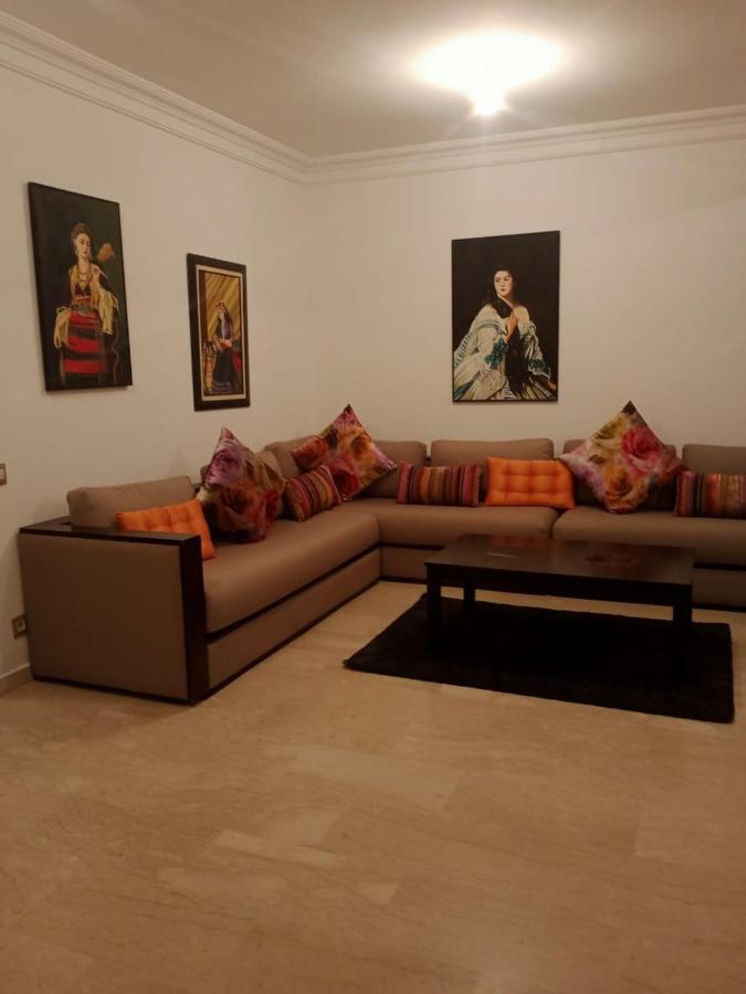 Bel Appartement A Skhirat Plage Et A 20 Mn De Rabat Exterior photo