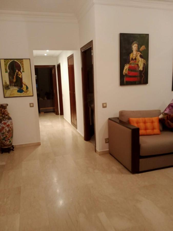 Bel Appartement A Skhirat Plage Et A 20 Mn De Rabat Exterior photo