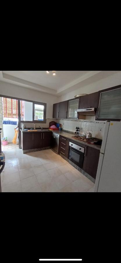 Bel Appartement A Skhirat Plage Et A 20 Mn De Rabat Exterior photo