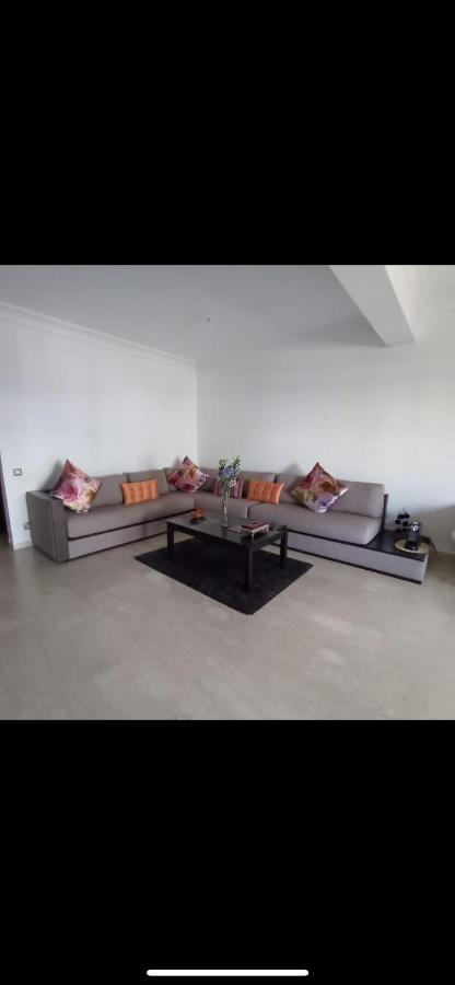 Bel Appartement A Skhirat Plage Et A 20 Mn De Rabat Exterior photo