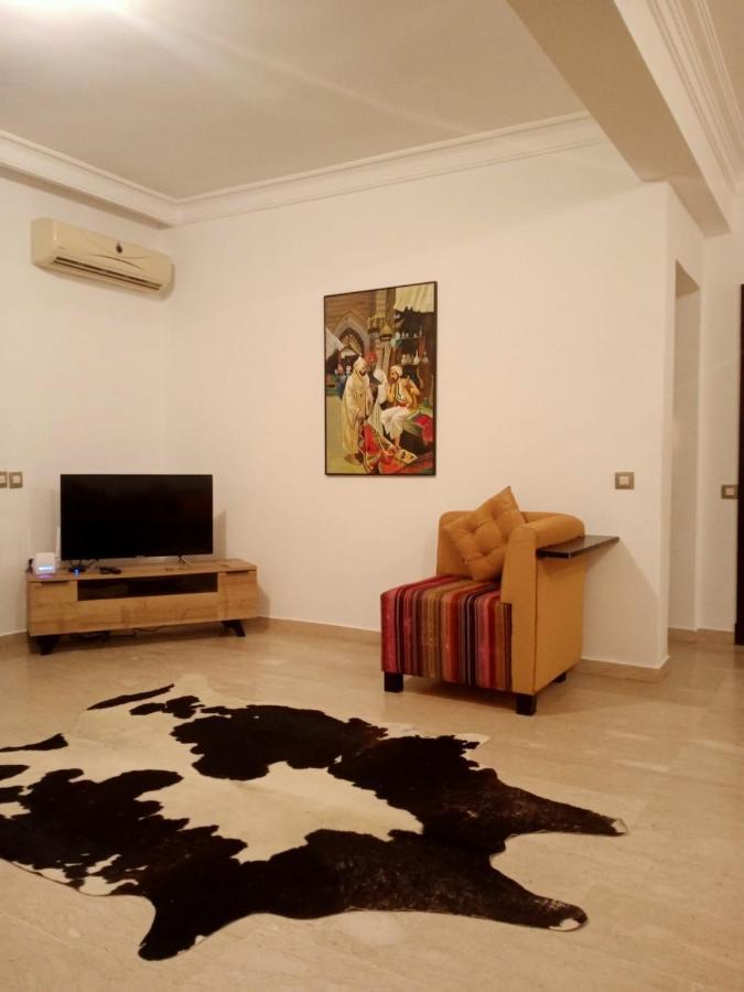 Bel Appartement A Skhirat Plage Et A 20 Mn De Rabat Exterior photo
