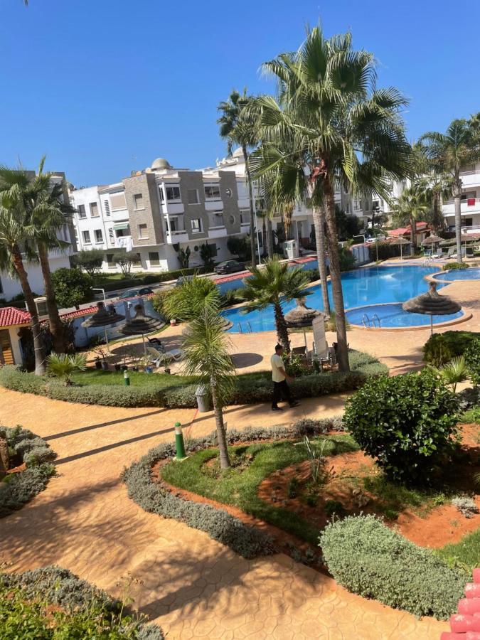 Bel Appartement A Skhirat Plage Et A 20 Mn De Rabat Exterior photo