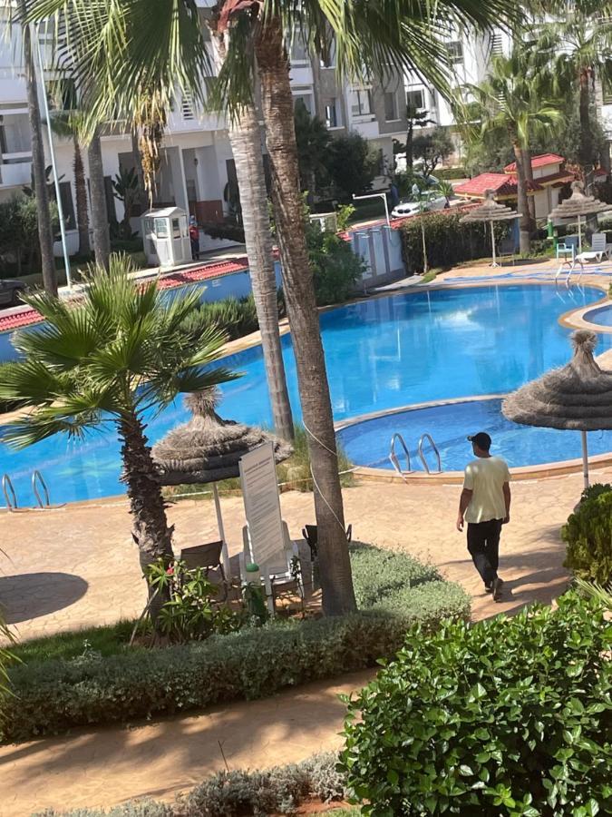 Bel Appartement A Skhirat Plage Et A 20 Mn De Rabat Exterior photo