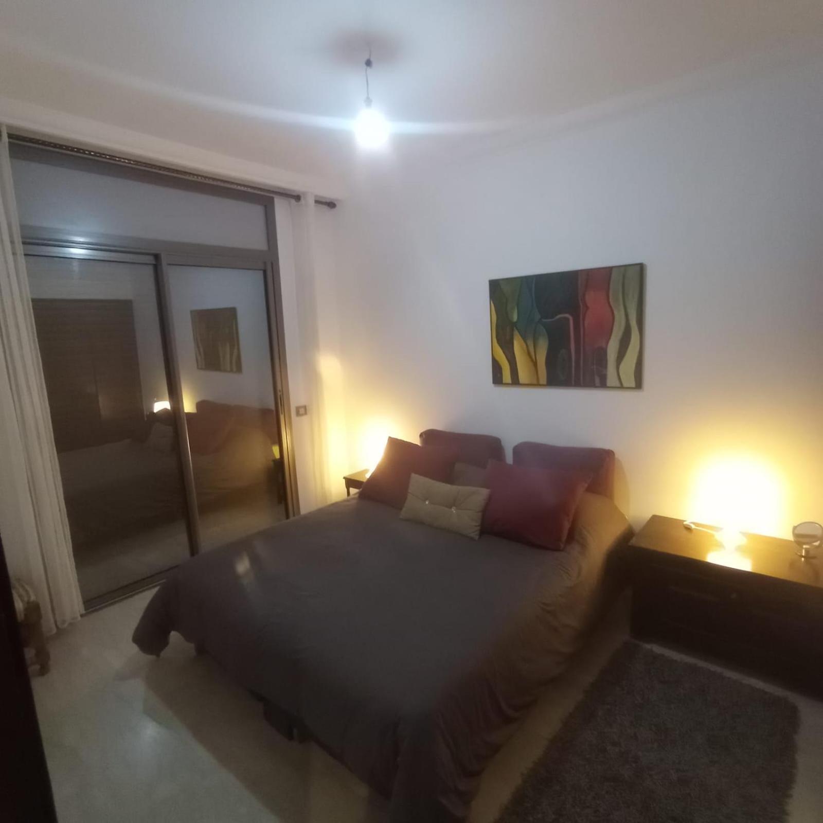 Bel Appartement A Skhirat Plage Et A 20 Mn De Rabat Exterior photo