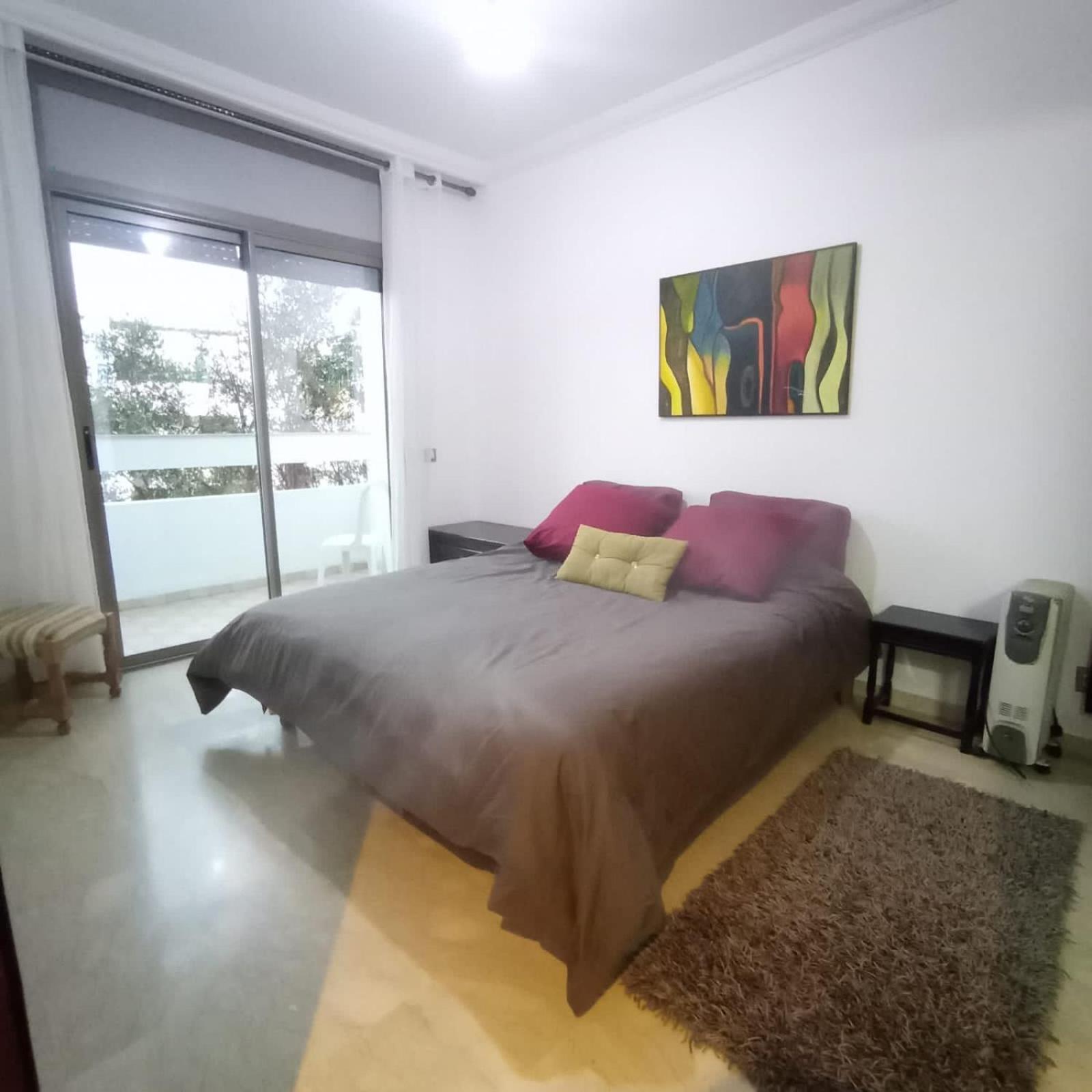 Bel Appartement A Skhirat Plage Et A 20 Mn De Rabat Exterior photo