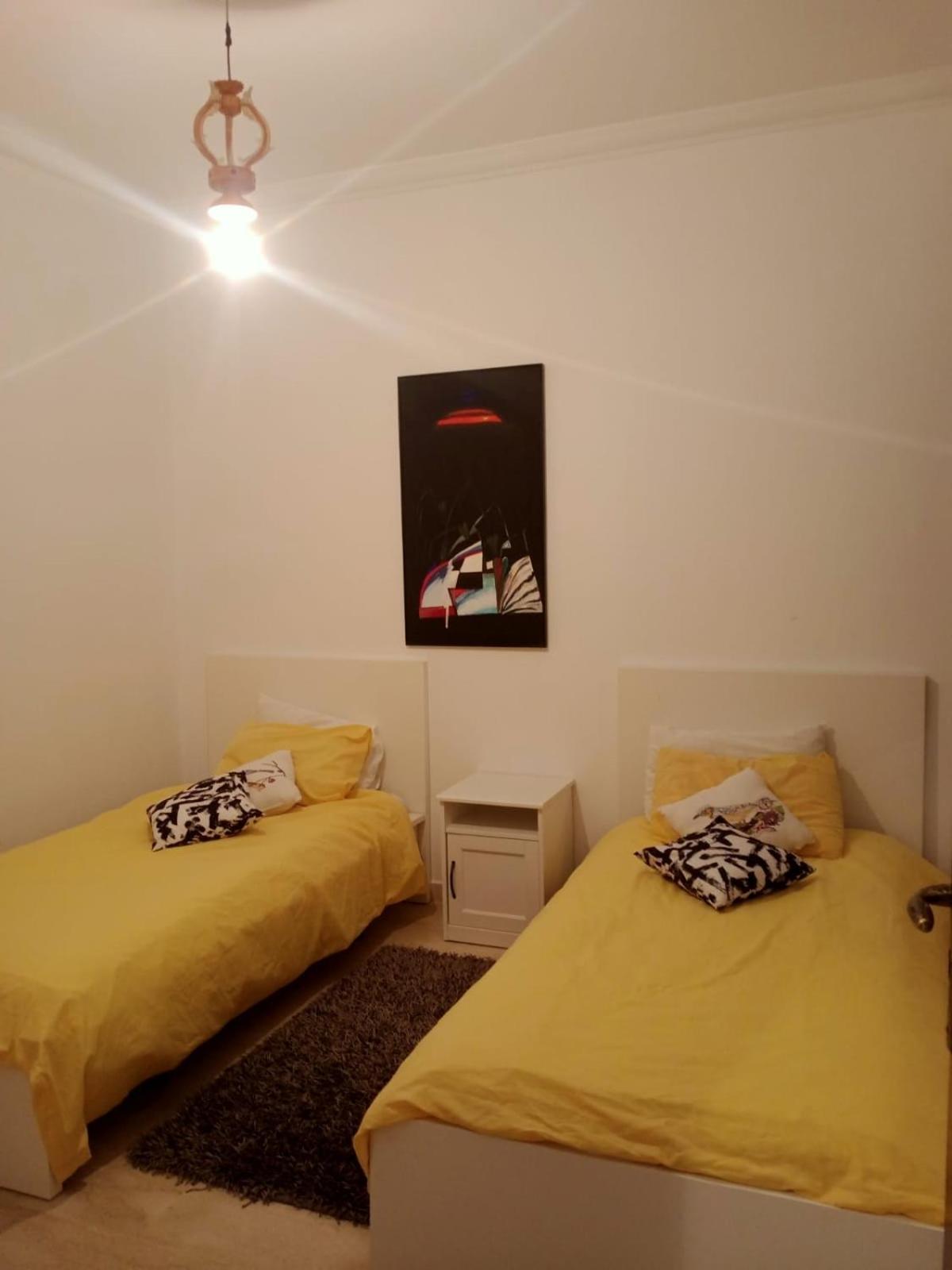 Bel Appartement A Skhirat Plage Et A 20 Mn De Rabat Exterior photo