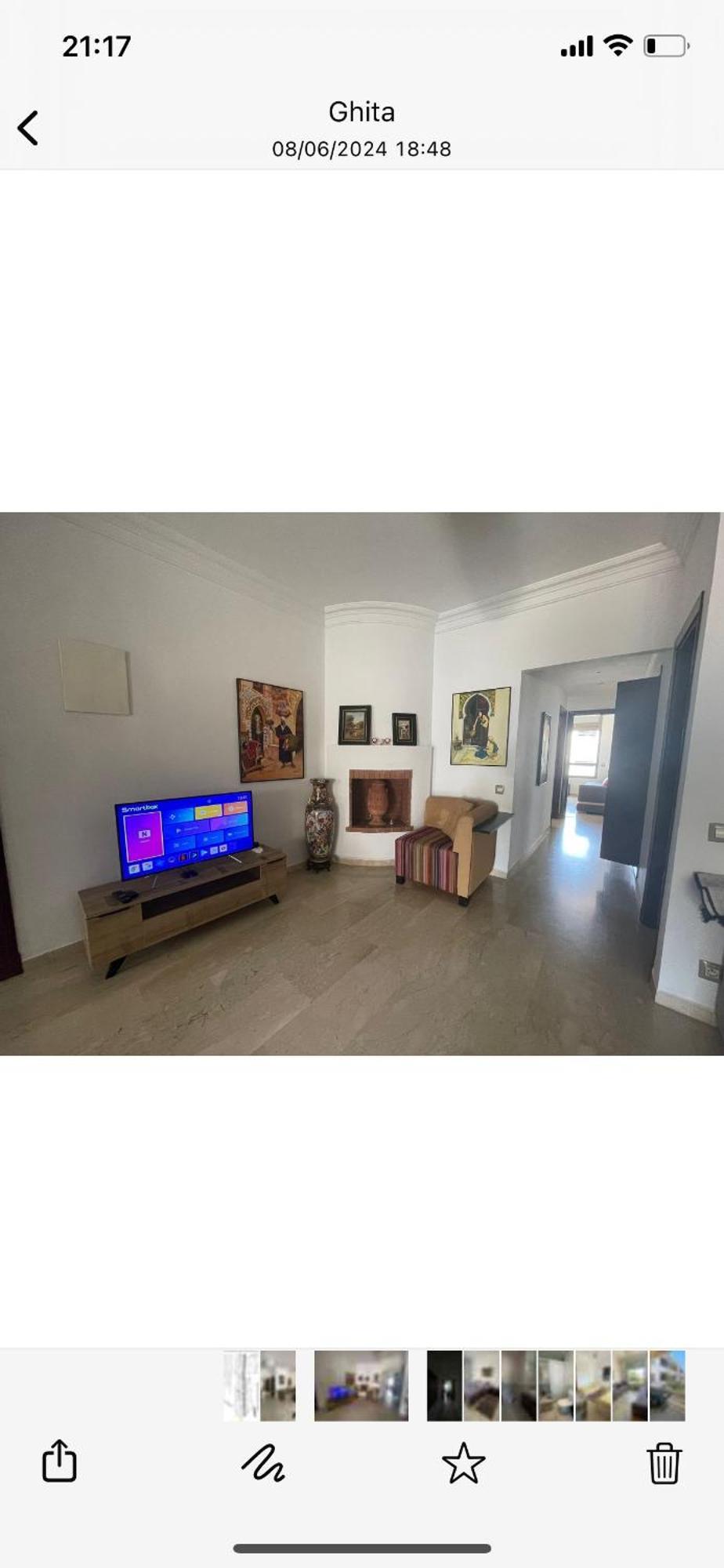 Bel Appartement A Skhirat Plage Et A 20 Mn De Rabat Exterior photo